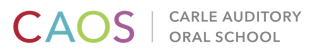COAS Logo - Footer