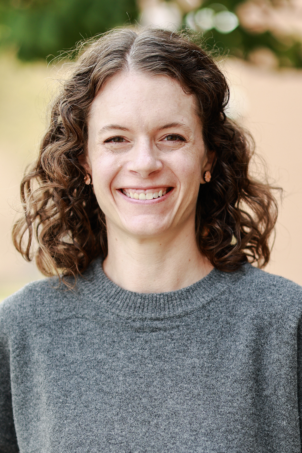 Photograph of Ashley Sharer