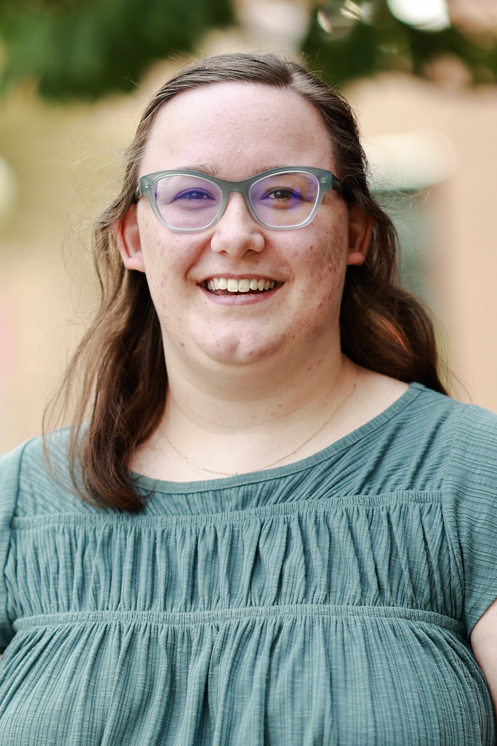 Photograph of Alyxandria Sundheimer