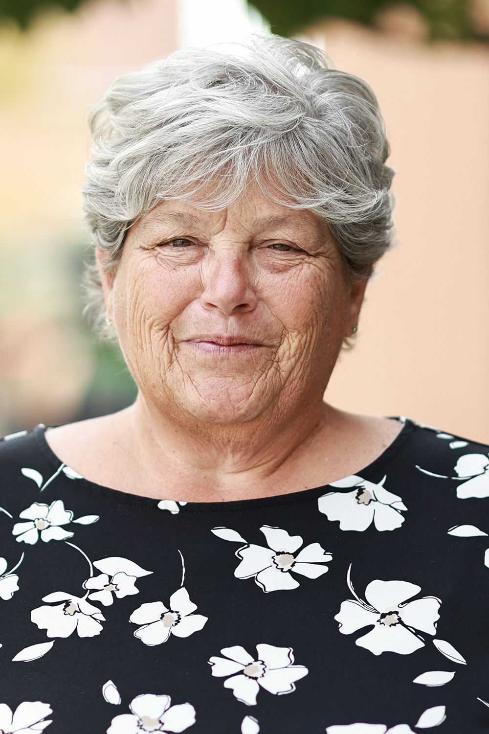 Photograph of Cassie Haines