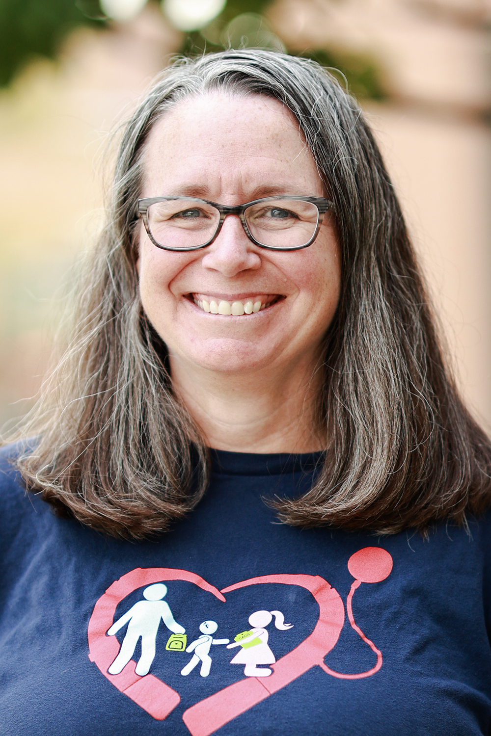 Photograph of Danielle M. Chalfant 