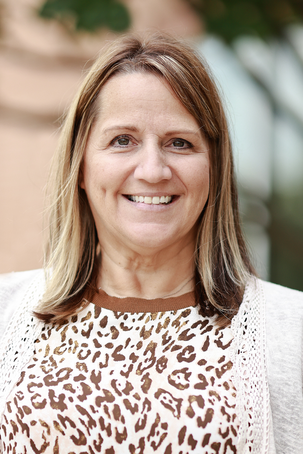 Photograph of Kim Stiene