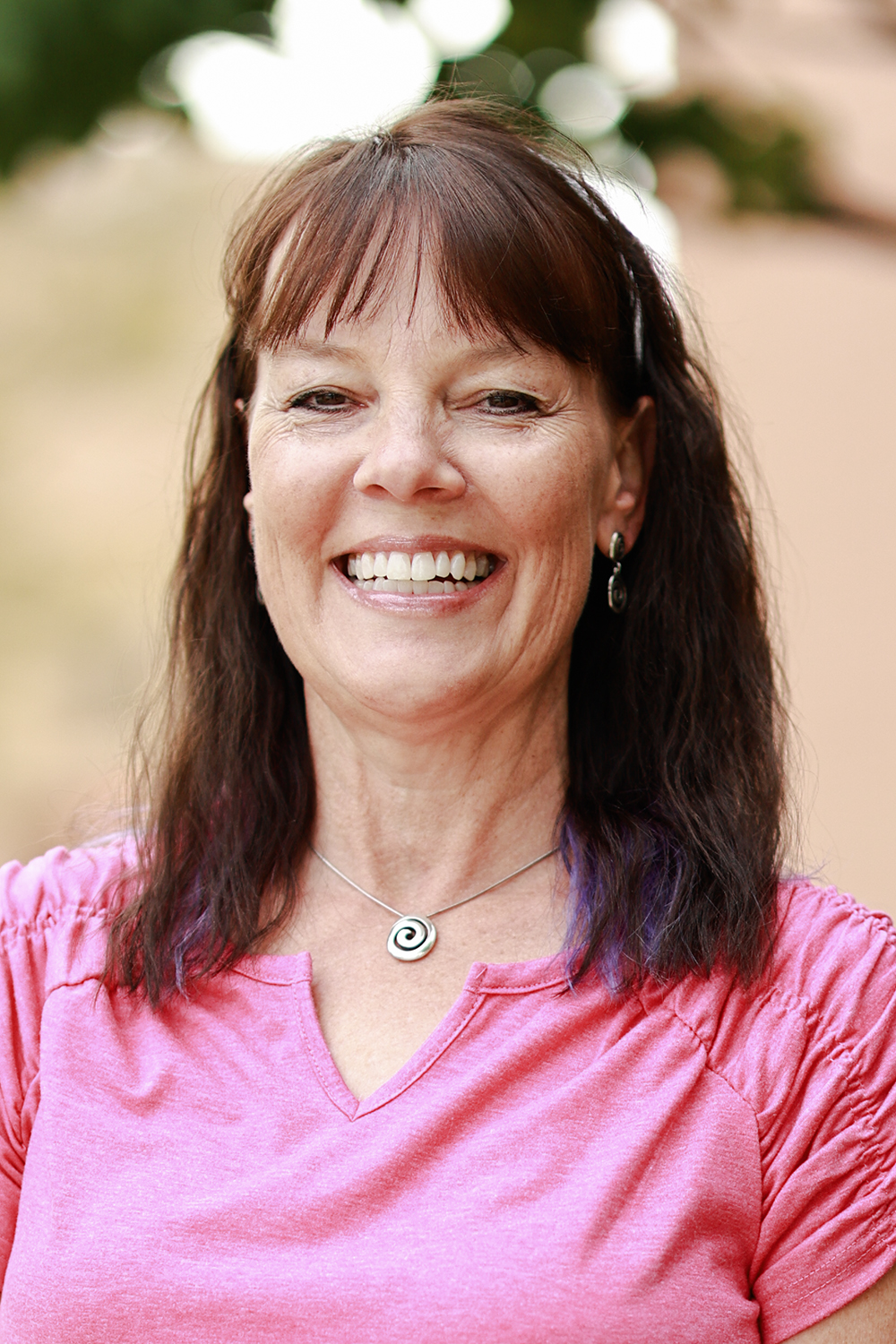 Photograph of Lisa Gibbs 