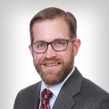 Photograph of Ryan Porter 