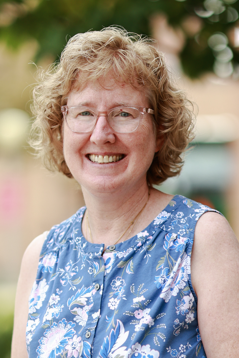 Photograph of Jean Thomas 