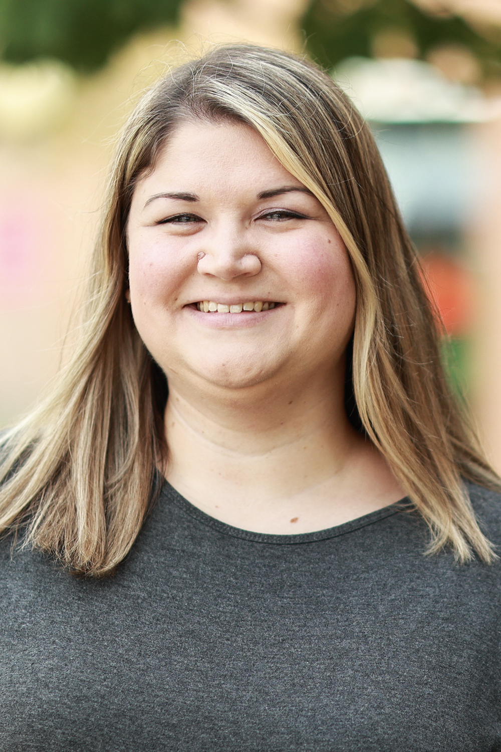 Photograph of Kara Bane 