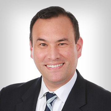Photograph of Jonathan McJunkin 